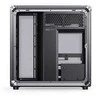 Jonsbo X400 Pro PC-Gehäuse, Midi-Tower, ATX, Tempered Glass - grau