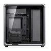 Jonsbo X400 Pro PC-Gehäuse, Midi-Tower, ATX, Tempered Glass - grau