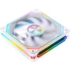 Jonsbo XA-120 Fan, PWM, ARGB – 120mm, baltas