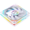 Jonsbo XA-120 Fan, PWM, ARGB – 120mm, baltas