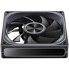 Jonsbo ZA-120 Fan, PWM, ARGB – 120mm, juodas