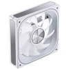 Jonsbo ZA-120 korpuso ventiliatorius, PWM, ARGB – 120mm, baltos spalvos