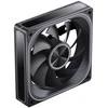 Jonsbo ZA-120 Fan, PWM, ARGB – 120mm, juodas