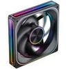Jonsbo ZA-140B PWM Fan, ARGB – 140mm, juodas