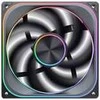 Jonsbo ZA-140B PWM Fan, ARGB – 140mm, juodas