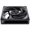 Jonsbo ZA-140B PWM Fan, ARGB – 140mm, juodas
