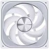 Jonsbo ZA-140W PWM Fan, ARGB – 140mm, baltas