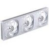 Jonsbo ZA-420W PWM Fan, ARGB – 3x 140mm, baltas