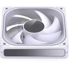 Jonsbo ZA-120 Fan, PWM, ARGB – 120mm, baltas