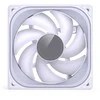 Jonsbo ZA-120 Fan, PWM, ARGB – 120mm, baltas