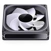 Jonsbo ZB-120 Fan, Reverse Blade, PWM, ARGB – 120mm, juodas