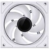 Jonsbo ZK-120W PWM korpuso ventiliatorius, A-RGB – 120mm, baltos spalvos, 3er-Pack