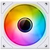 Jonsbo ZK-120W PWM korpuso ventiliatorius, A-RGB – 120mm, baltos spalvos, 3er-Pack