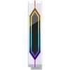 Jonsbo ZL-120WR korpuso ventiliatorius, Reverse Blade, PWM, ARGB – 120mm, baltos spalvos, 3-Pack