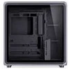 Jonsplus BO400 PC-kompiuterio korpusas, Midi-Tower, ATX, Tempered Glass – gunmetal pilkas