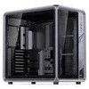 Jonsplus BO400 PC-kompiuterio korpusas, Midi-Tower, ATX, Tempered Glass – gunmetal pilkas