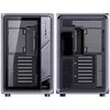 Jonsplus BO400 PC-kompiuterio korpusas, Midi-Tower, ATX, Tempered Glass – gunmetal pilkas