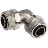 Kein Hersteller Adapteris 90 degrees 13/10mm to 13/10mm – nickel sidabrinis