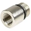 aqua computer Kein Hersteller Adapteris Eheim 1046/1048/1250 į G1/4 colių IG – sidabras