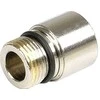 aqua computer Kein Hersteller Adapteris Eheim 1046/1048/1250 į G1/4 colių IG – sidabras