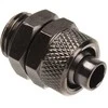 Kein Hersteller Tiesus G1/4 colio vidinis sriegis be gamintojo jungties su 11/8 mm nikelio juodumo jungtimi