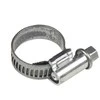 Kein Hersteller Hose clamp 12 – 20mm steel galvanized