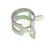 Kein Hersteller Hose clamp spring band 17 – 19mm – sidabrinis