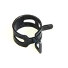 Kein Hersteller Hose clamp spring band 13–15 mm – juodos spalvos