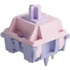 Klaviatūra AKKO Fairy Silent Switch, mechaniniai, 5-Pin, linear, MX-Stem, 50g – 45 vnt