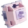Klaviatūra AKKO Fairy Silent Switch, mechaniniai, 5-Pin, linear, MX-Stem, 50g – 45 vnt