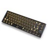 Klaviatūra Ducky One 3 Hot-Swap Barebone, SF – US išdėstymas