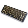 Klaviatūra Ducky One 3 Hot-Swap Barebone, Mini – ANSI išdėstymas