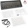 Ducky Outlaw 65 žaidimų klaviatūra, Barebone – juodas ISO išdėstymas