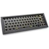 Ducky Outlaw 65 žaidimų klaviatūra, Barebone – juodas ISO išdėstymas