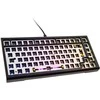 Ducky Tinker 75 Barebone Klaviatūra žaidimams, ISO - juodas