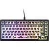 Ducky Tinker 75 Barebone Klaviatūra žaidimams, ISO - juodas