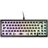 Ducky Tinker 65 Barebone klaviatūra Gaming USB Niemiecki Juodas