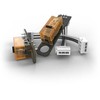 Pelė „Endgame Gear OP1“ 2 colių jungiklių rinkinys – „Kailh GX 50-55gf“