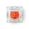 Klaviatūra Glorious Fox Switches – Forge, 36 vnt, iš anksto sutepti