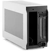 King Kits DAN Cases A4-SFX V4.1 - sidabrinis + Alpenföhn Juodas Ridge - 120mm