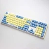 King Kits Ducky x Fallout Vault-Tec Limited Edition One 3 Klaviatūra žaidimams + Pelės kilimėlis - MX-Brown (US)