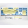King Kits Ducky x Fallout Vault-Tec Limited Edition One 3 Klaviatūra žaidimams + Pelės kilimėlis - MX-Brown (US)