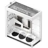 King Kits HAVN HS 420 VGPU PC-Gehäuse + PHANTEKS Glacier One 420D30 X2 DRGB AiO Wasserkühlung - 420mm, baltas