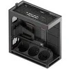 King Kits HAVN HS 420 VGPU PC-Gehäuse + PHANTEKS Glacier One 420D30 X2 DRGB AiO Wasserkühlung - 420mm, juodas