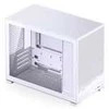 King Kits Jonsbo D32 STD PC-Gehäuse + TRYX PANORAMA Komplett-Wasserkühlung, ARGB - 240mm, baltas