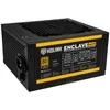 Kolink Enclave 80 PLUS Gold įkroviklis, modular - 600 Watt mit Kaltgerätekabel