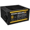 King Kits Kolink Enclave 80 PLUS Gold įkroviklis, modular - 500 Watt mit Kaltgerätekabel