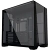 Lian Li O11 Vision Compact + TRYX PANORAMA ARGB Complete Vanduo Cooling - juodas, 360mm