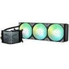 King Kits Lian Li O11D EVO RGB + TRYX PANORAMA SE ARGB Komplett-Wasserkühlung - juodas, 360mm