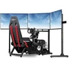 King Kits Next Level Racing Flight Simulator + Thrustmaster Bundle